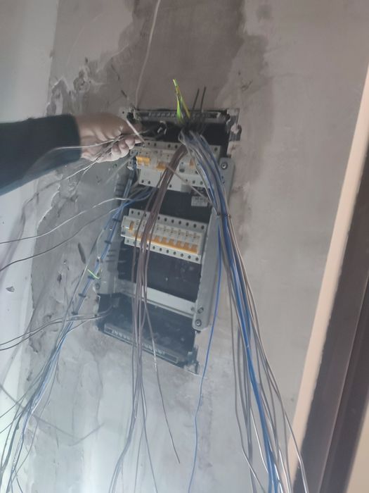 Электрик номер 1