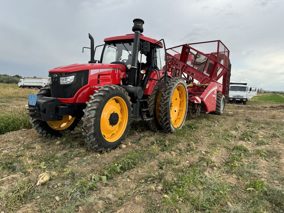 Продам свекла уборычный камбаин 2