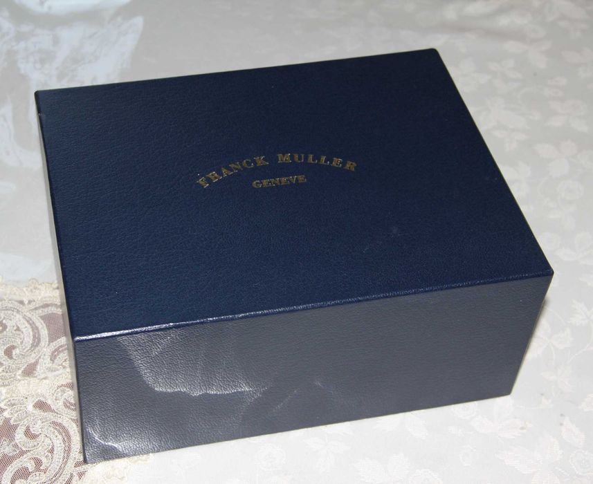FRANCK MULER (Коробка от часов)