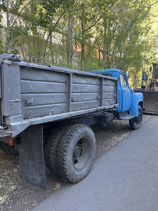 Газ 53 самосвал в хорошем состояний