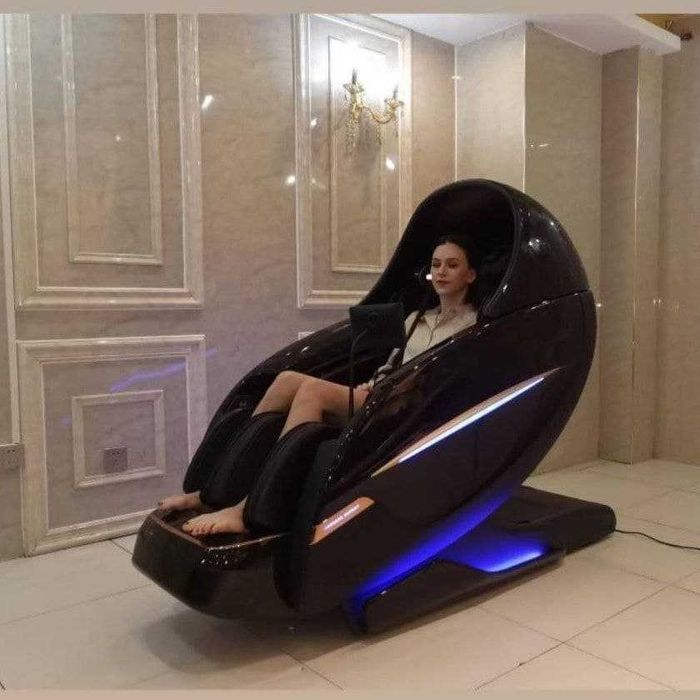 Массажное кресло из первых рук Massaj kreslo