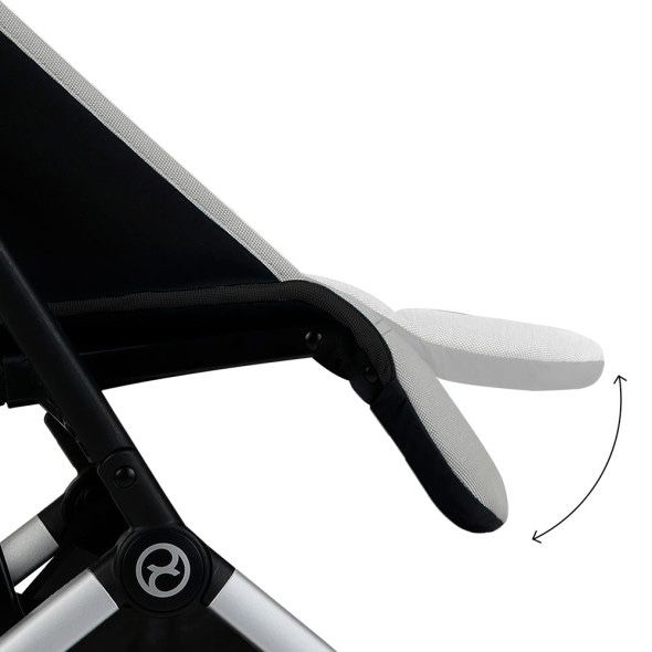 Cybex Orfeo stroller / компактна количка
