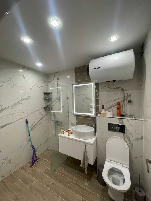 Дава се под наем Тристаен апартамент в София, Кръстова вада - 92 кв.м за 599 € - Снимка #8