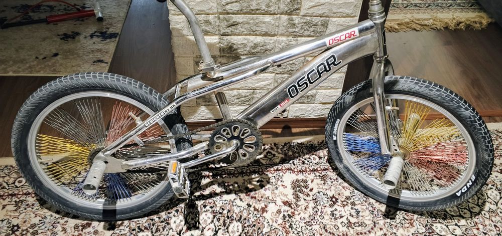 Продам велосипед BMX OSCAR