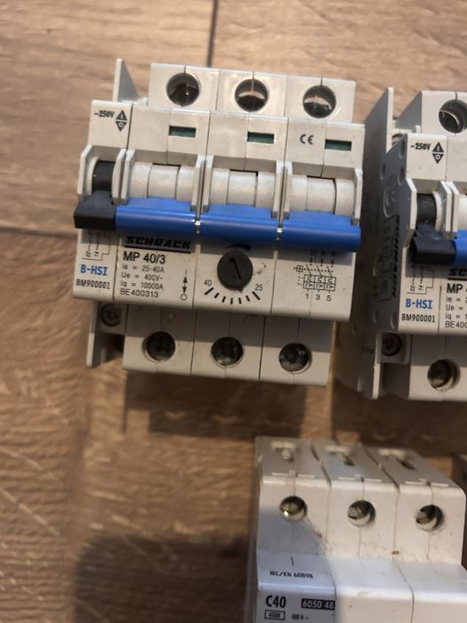 Piese de uz industrial