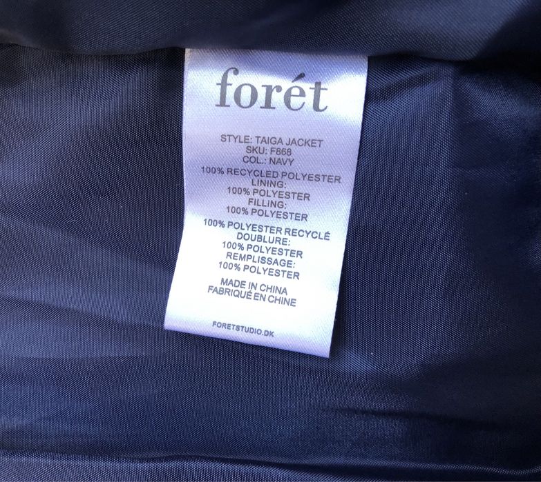 Foret Taiga Jacket ОРИГИНАЛНО мъжко зимно яке - L