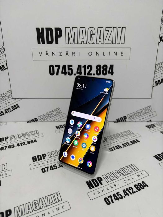 NDP Amanet NON-STOP Sos. Giurgiului 119 POCO X6 PRO (48437)