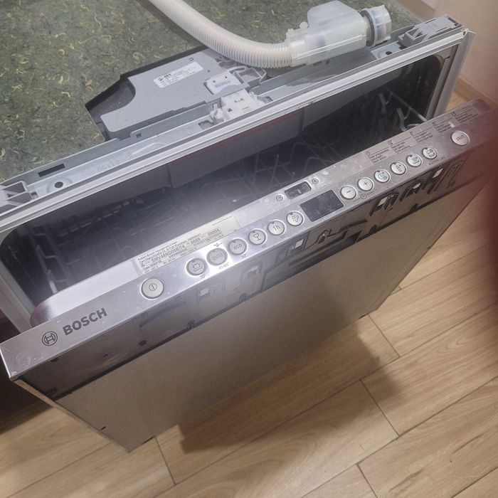 Съдомиялна машина Bosch Super Silence