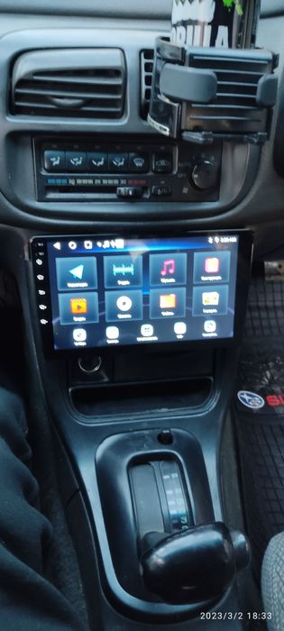 Установка автомагнитол андройд  с выездом