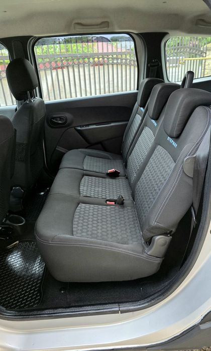 Dacia Lodgy Stepway~2016~1.5 Dci 110c.p~Euro 6