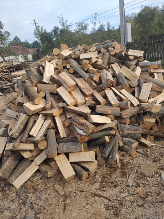 Lemn de foc și altele