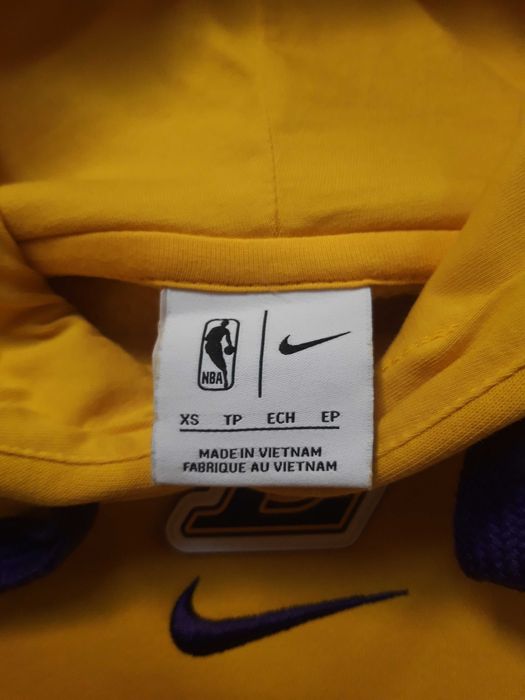 Hanorac dama Nike Lakers