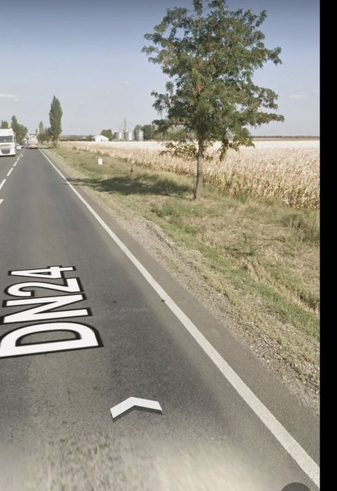 Vand teren extravilan Tisita Doaga