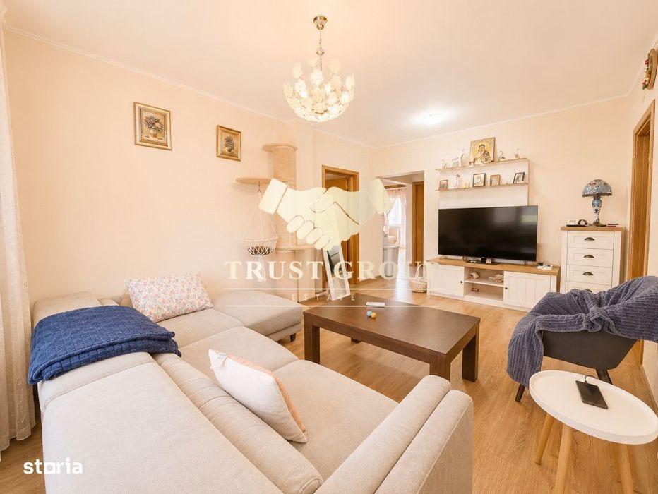 Apartament 4 camere | 13 Septembrie | 92 mp utili | Bloc 1990 | Centra