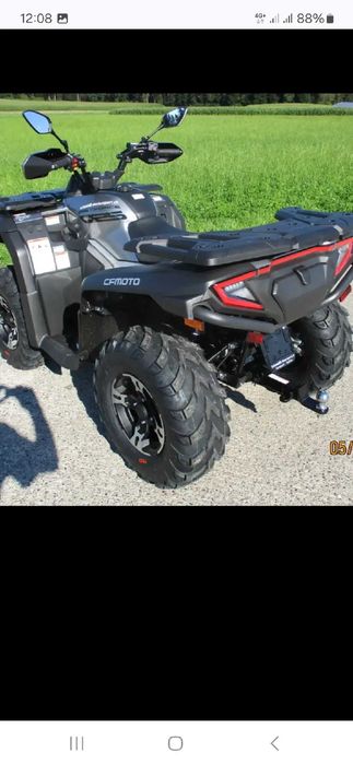 Atv cf moto 625s