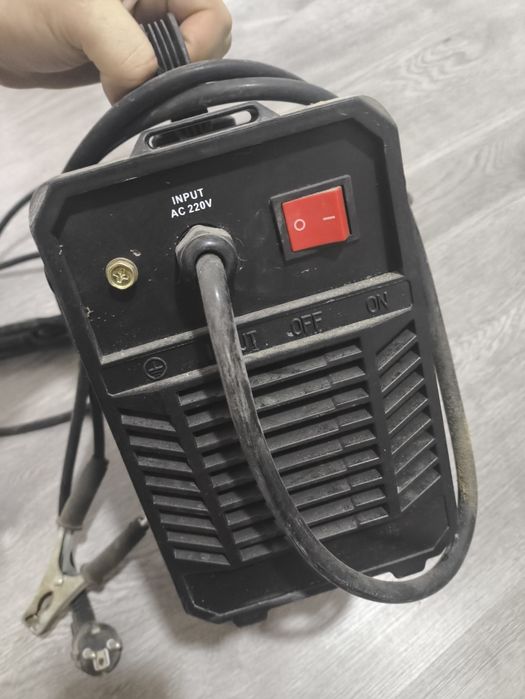 Сварочный аппарат makita