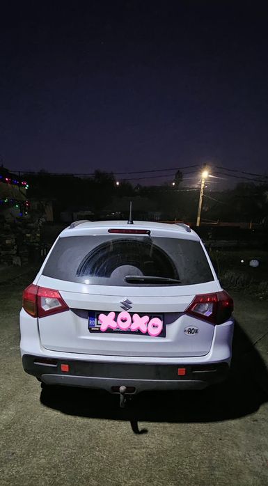 Suzuki Vitara 1.6 automata  ,an fabricatie 2016