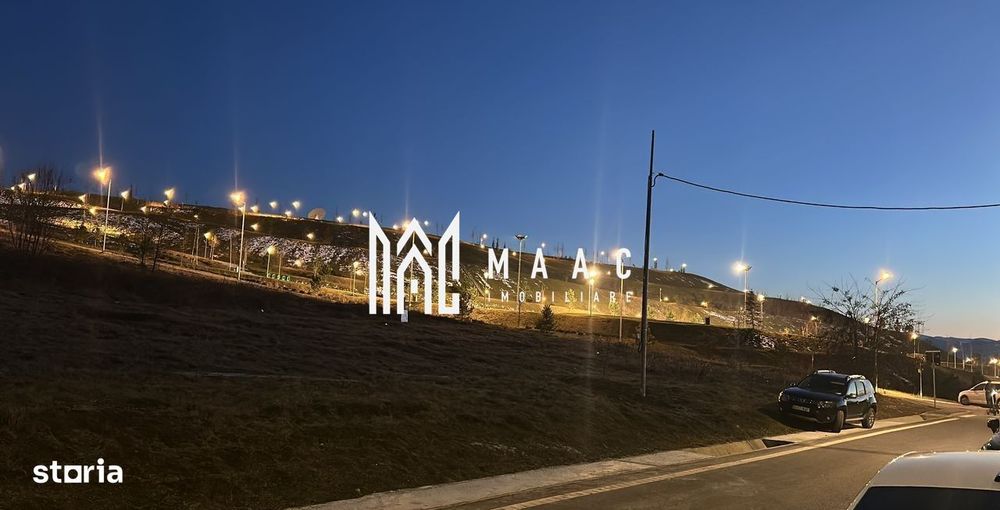 Teren | Intravilan | 312 Mp | Zona Belvedere