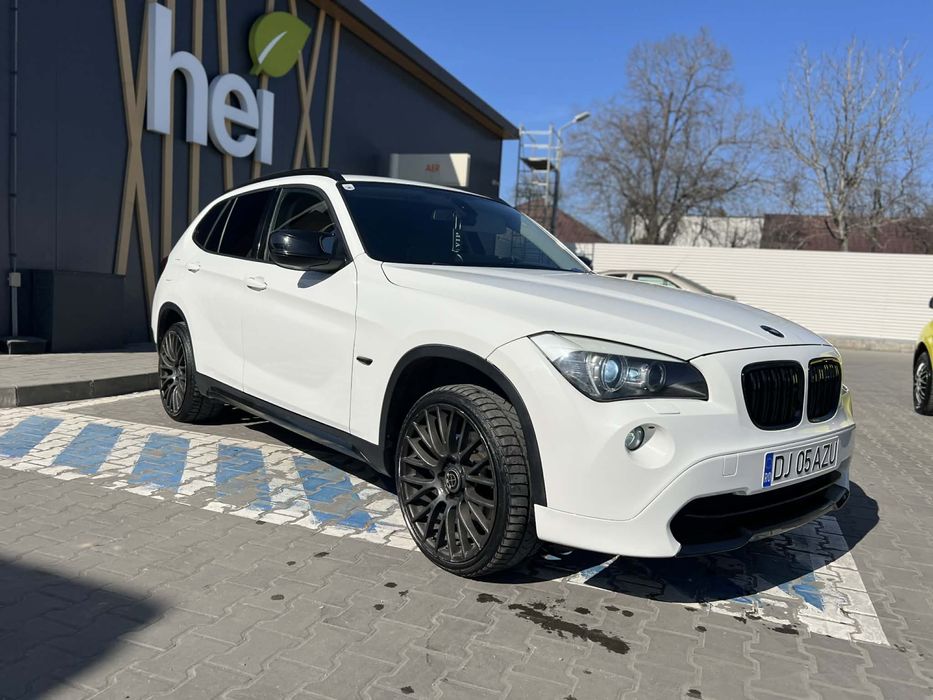 Bmw X1 2010 XDrive