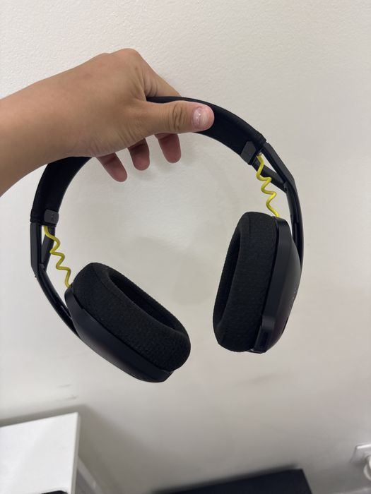 Logitech g435 подпись ДОНКА|donk