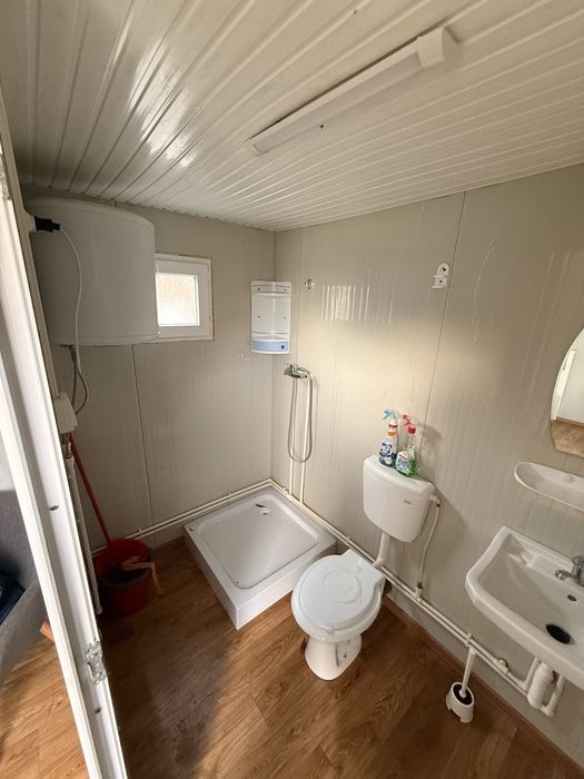 Container modular de vanzare/complet echipat/