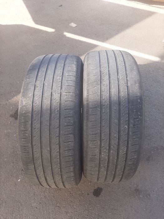 Летние шины 215/55/17