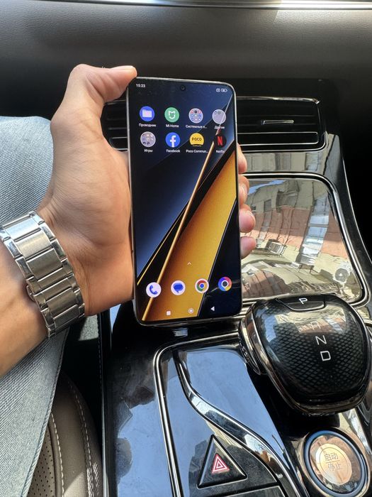 Poco x6 pro 8/256gb