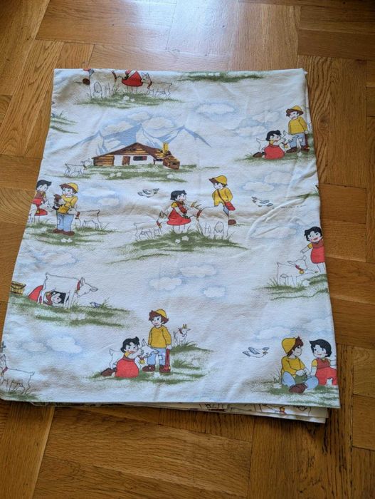 Детско/бебешко спално бельо