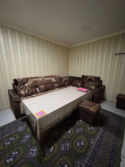 Продаётся дом в г. Ангрен, махалля Кук Терак (ориентир — Теплосеть)