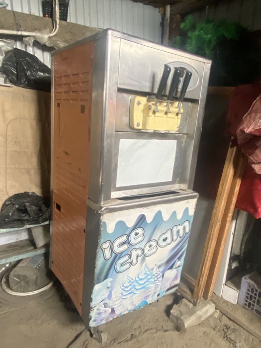 Фризер для мороженого