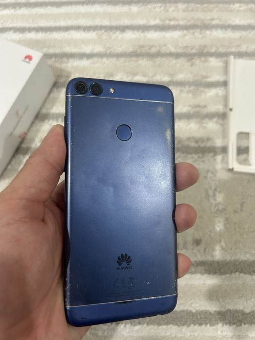 Huawei p smart satylady