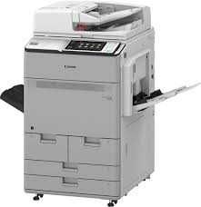 Цифровая печатная машина CanonimagePress C 270