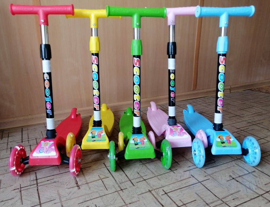 Продаю новые самокаты по 7300тг