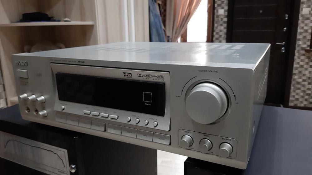 Усилитель SVEN HR-940