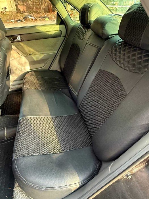 Lacetti 1.8 Автомат Черный