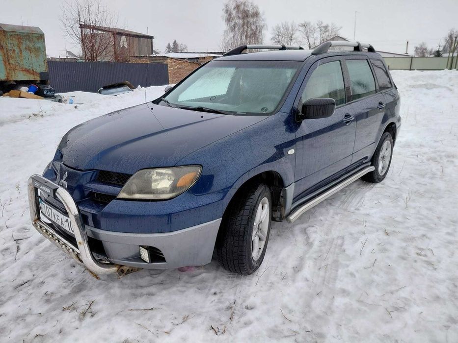 Продам Mitsubishi Outlander 2003
