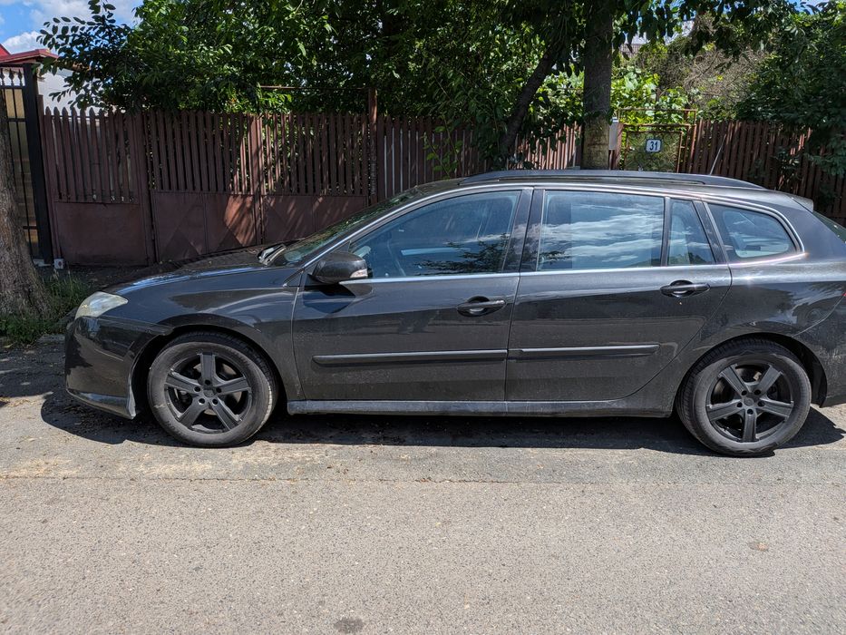 RENAULT Laguna 2008 — imagine 3