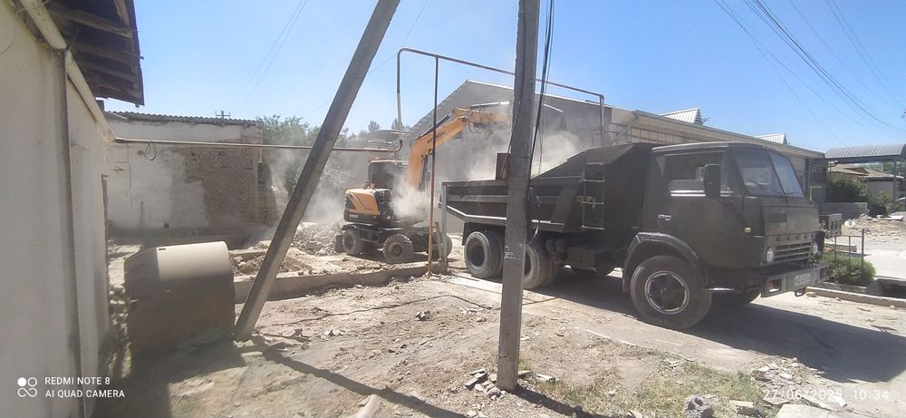 Kamaz samasval 55 11