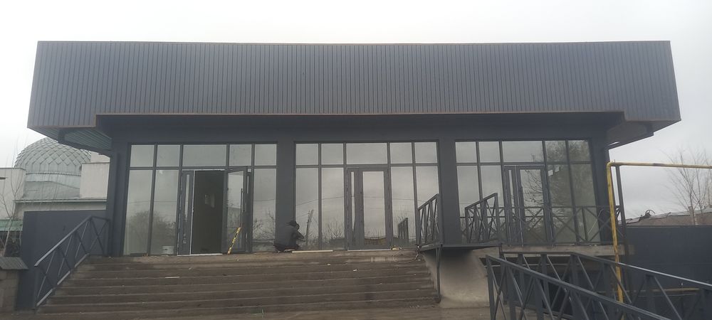 Сварочные работы