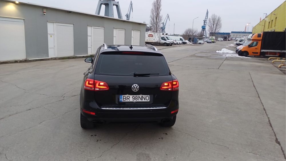 Vw Volkswagen Touareg 3.0 TDI
