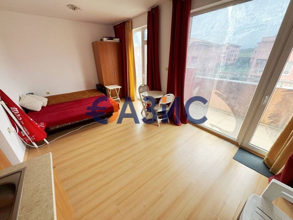 Продава се Едностаен апартамент в к.к. Слънчев бряг - 39 кв.м за 602 €/кв.м - Снимка #6