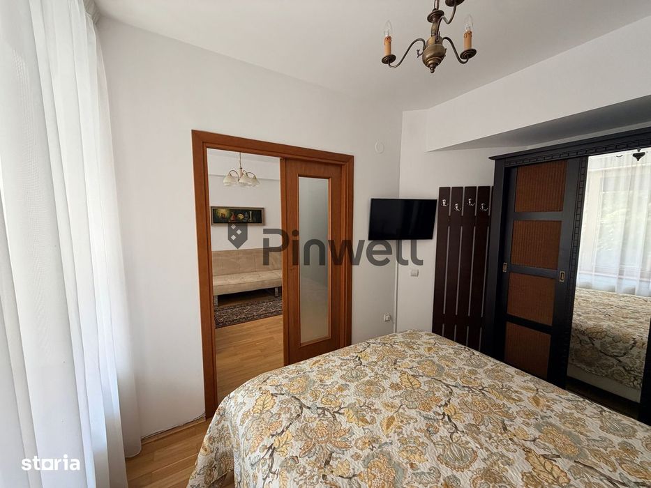 Apartament 2 camere Floreasca | Terasă privată | Bloc Boutique