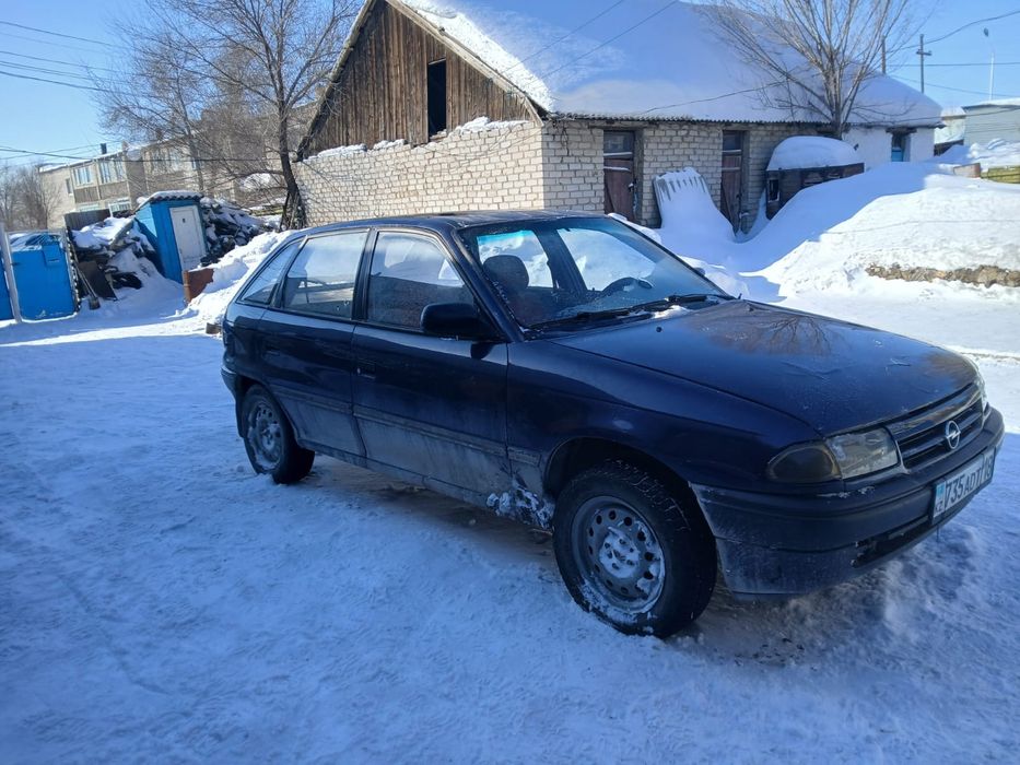 Опель Астра продам