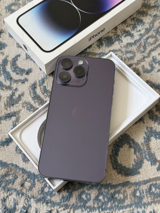 Iphone 14 pro max 128gb / Айфон 14 про макс 128гб