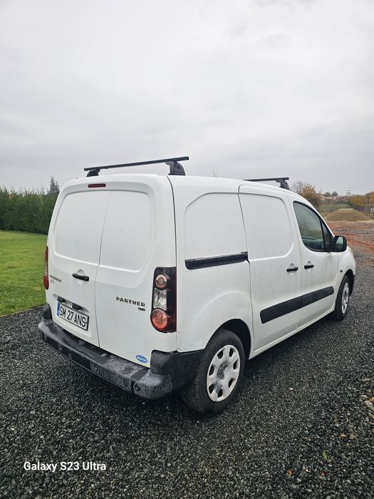 Peugeot partner 2013