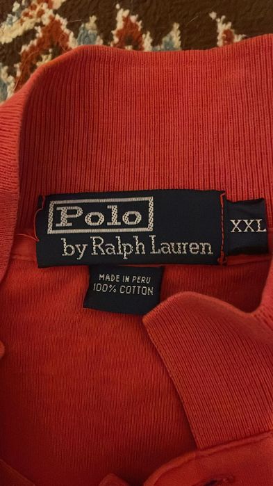 Рубашка Polo Ralph Lauren