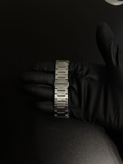 Tissot PRX Quartz Argintiu