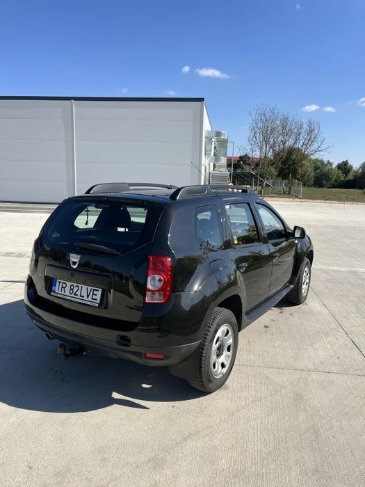 DACIA Duster 2011 — imagine 4