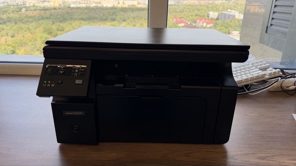 Принтер HP LaserJet M1132 MFP
