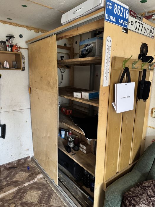 Гараж Кооператив Дружба